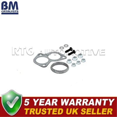 Kit de montaje de tubería delantera BM para Volvo 740 1987-1992 940 1990-1995 2,3 3531809 Foto 1 de 4