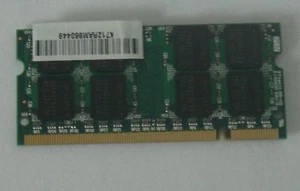 1GB RAM Speicher Acer Aspire 5630 5670 5680 5930 6530 - Bild 1 von 5