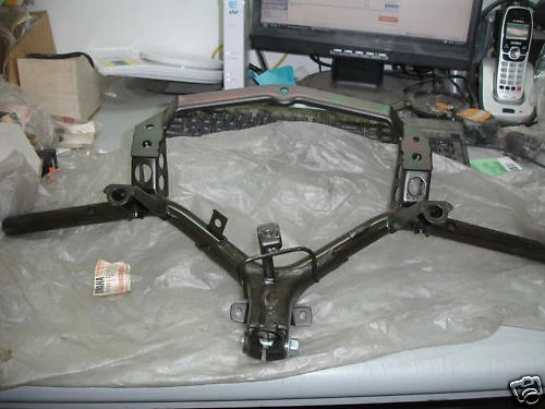 Juego de manillar Yamaha XC125 RIVA XC 125 1985-2001 NOS OEM P/N 50W-26110-20 Foto 1 de 1