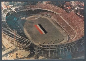 BRASILIEN RIFF 01 Brasil STADION STADION SPORT FUSSBALL Postkarte - Bild 1 von 1