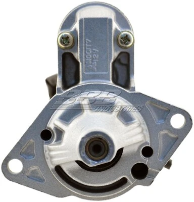 Motor de arranque BBB Industries para Sidekick, X-90, Sunrunner, Tracker N17266 Foto 1 de 4