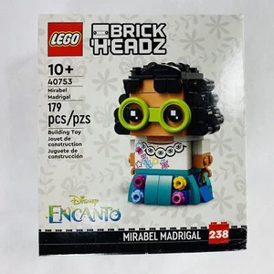New! LEGO BrickHeadz 40753 Disney Encanto Mirabel Madrigal Set - Picture 1 of 2
