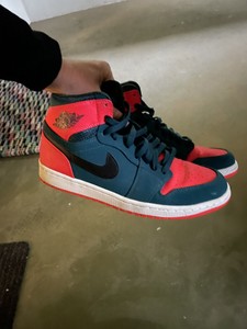Jordan 1 Retro High Russell Westbrook 