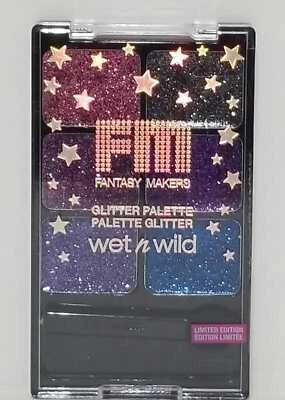 Fantasy Makers glitter Palette Glitter Glitter Wet N Wild Horrorscope (LOC BK-1) - Image 1 of 3