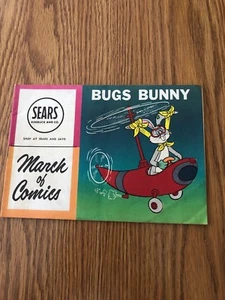 March Of Comics # 188 Bugs Bunny Siehe Fotos - Bild 1 von 3