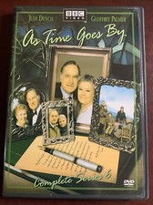 As Time Goes By - Complete Series 6 (DVD, 2004)