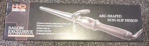 MHD Hair Curlers Black - 60 Sec Heat Up - Used Once in Good Condition - Picture 1 of 5