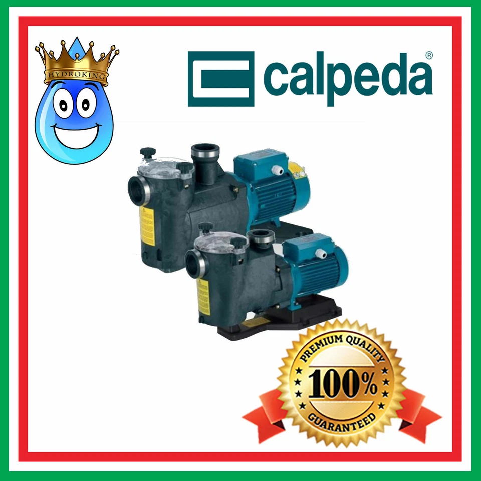 elettropompa pompa piscina calpeda MPCM 11 HP 0,50 MONOF.(OFFERTA TEMPORANEA !!)
