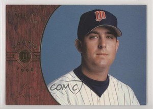 1996 Select Marc Barcelo #176