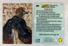 CHEAP PROMO CARD: ULTRAVERSE MASTER SERIES Skybox 1994 #P01
