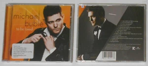 Michael Buble - To Be Loved - versiegelte US-CD - Bild 1 von 1