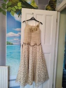 GirlsFull Length Dress - Picture 1 of 5