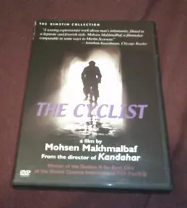 Der Radfahrer SELTEN OOP Kimstim DVD Mohsen Makhmalbaf, Farsi mit englischen Untertiteln - Bild 1 von 1