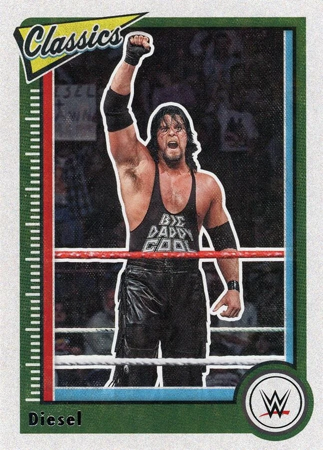 2023 Panini Chronicles WWE Base (101-200) You Pick Complete your set NXT AEW - Image 1 of 1