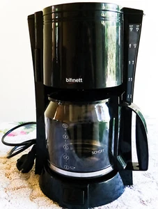 Macchina da Caffè Americano 1000 Watt Bifinett modello KH 1112 - Foto 1 di 24