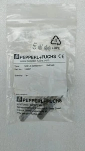 PEPPERL+FUCHS NCB1,5-8GM25-NO-V1 SENSOR LOT OF 2 - Picture 1 of 7