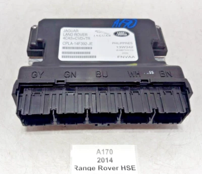 ✅ 2014-2020 OEM Range Rover HSE L405 Air Suspension Control Module Unit - Image 1 of 4
