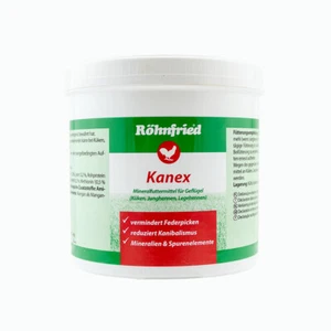 Röhnfried Kanex 700g - reduziert Kanibalismus und Federpicken - Mineralien - Bild 1 von 1