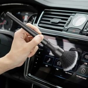 Ultra-Soft Car Detailing Brush Super Soft Auto Interior Detail Brush synthetic - Picture 1 of 10