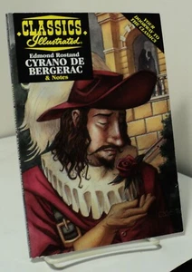 Classics Illustrated - Cyrano De Bergerac by Edmond Rostand - 1997 - Picture 1 of 3