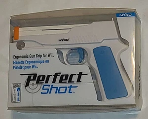 Nyko Perfect Shot (Gun Grip for Nintendo Wii Controller) - Picture 1 of 8