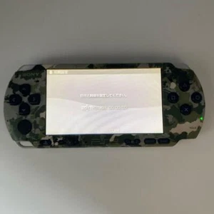 PSP Metal Gear Solid Peace Walker Premium Package Console No BOX - Picture 1 of 7