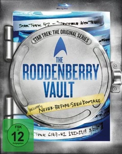 Star Trek: Original Series - The Roddenberry Vault # BLU-RAY-NEU - Bild 1 von 1