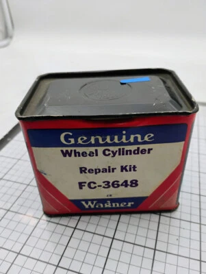 Wagner FC3648 Wheel Cylinder Repair Kit NOS Made in USA - Image 1 of 3