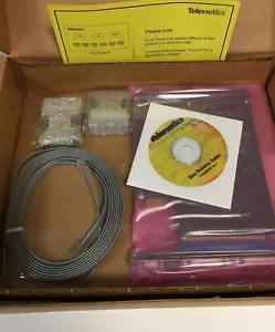 TEL-6496504900100 RM16M FT100 T1/FT1 CSU/DSU LCD Dual V.35 Card w/Backplane - Picture 1 of 5