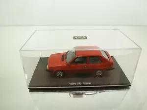NEO MODELS 43026 VOLVO 340 WINNER -LIM.ED 1/340ps-RARE-1:43- HIGH QUALITY IN SC - Picture 1 of 9