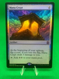 MTG - Mana Crypt (EMA) - FOIL - Picture 1 of 1