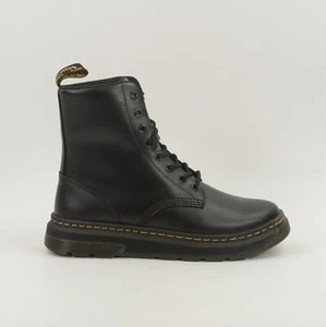 Dr. Martens Crewson Classic Pull Up 'Black' 31222001 Boot Multi-Size - Picture 1 of 12