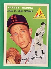 1994 Topps Archives 1954 Reprints **PICK YOUR CARD / FINISH YOUR SET** NRMT