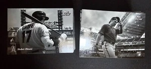 2023 Topps Black & White Base 1-100 Pick U Cards Ohtani, Carroll - Picture 1 of 3