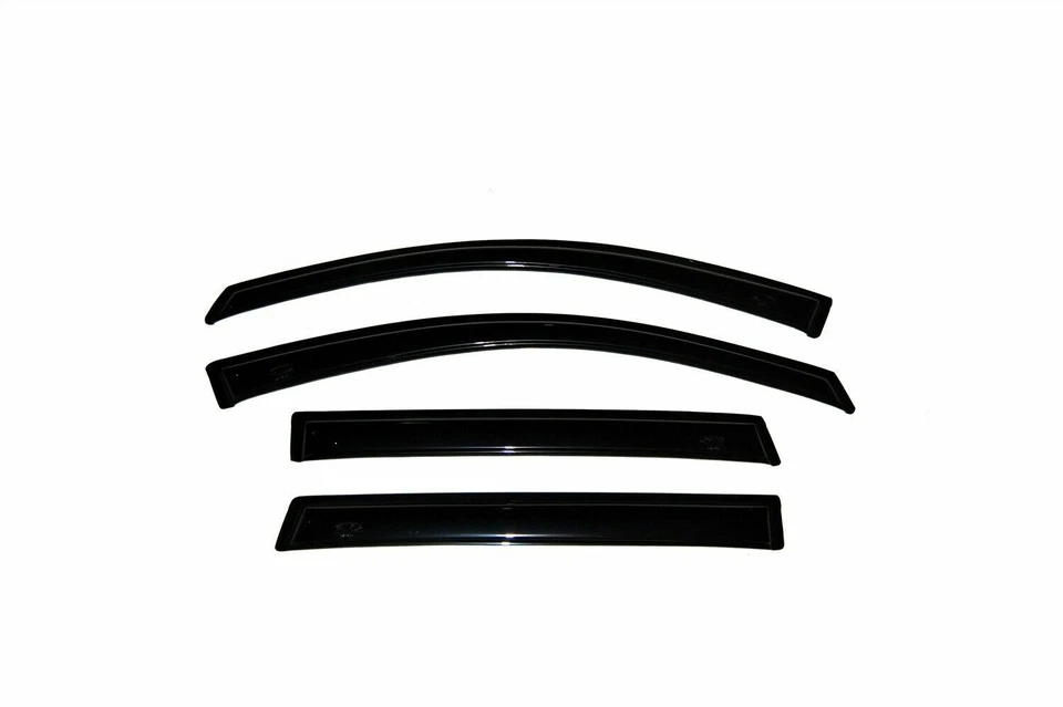 Deflector Ventvisor Auto Ventshade 94964 4 piezas. Acrílico Liberty Smoke para 08-12 Foto 1 de 2