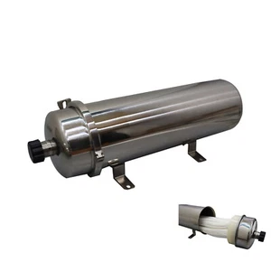 3500L/h ultrafiltration Membrane Filter External Pressure Water Purifier PVDF - Picture 1 of 18