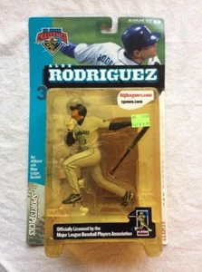  BIG LEAGUE CHALLENGE ALEX RODRIGUEZ Figure -McFarlane Toys (2000) - Picture 1 of 5