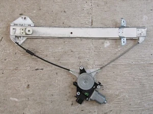 2009-2014 Subaru Legacy Outback Rear Left Side Window Regulator OEM - Picture 1 of 7