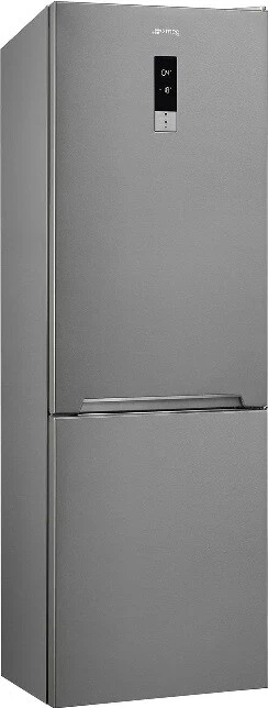 SMEG FC20EN4AX FRIGORIFERO COMBINATO CLASSE A++ NO FROST 360L DISPLAY TOUCH INOX - Immagine 1 di 1
