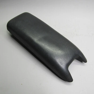 Chevrolet Blazer S10 Sonoma Jimmy 1994-1997 consola tapa reposabrazos OEM gris oscuro Foto 1 de 4