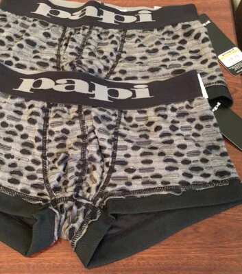 CALZONCILLOS BOXER PAPI (LOTE DE 2) Foto 1 de 3