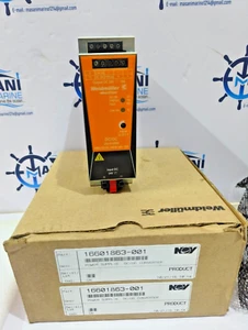 Weidmuller 16601863POWERSUPPLIE DC/DC CONVERTER PRO DC/DC240W24V 10A LOT OF 2PCS - Picture 1 of 9