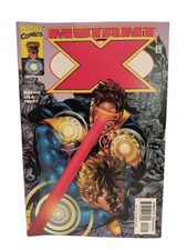Mutant X (1998 series) #23 . Marvel comics Cyclops