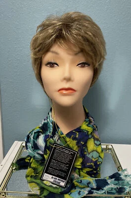 Aspen Collection Wig C-135 NICOLE in 18B/24T  New in Box - Image 1 of 4