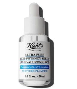 Kiehl's Ultra Pure High-Potency 1.5% Hyaluronic Acid Serum 30ml - Picture 1 of 2