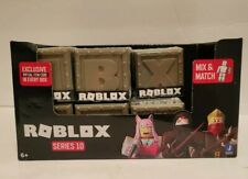 Roblox Series 10 Unopened Blind Box Mystery Figures with Virtual Codes Lot of 17