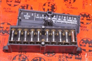 Alfa Romeo Spider GTV  105 OEM Fuse Box - Picture 1 of 6