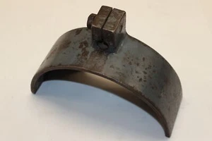 Schutzhaube für Schleifscheiben - Werkzeugschleifmaschine - bis Ø 175 mm - grau - Bild 1 von 3