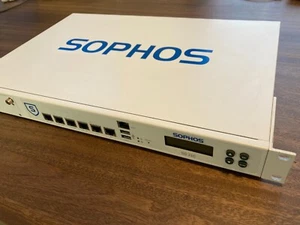 Sophos SG210 Rev.1 Firewall Appliance - ohne Lizenz - Photo 1/4