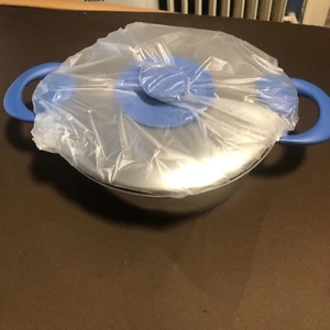 Tupperware Vitalic Kasserolle Topf Mit Deckel 3L Unbenutzt - Bild 1 von 4